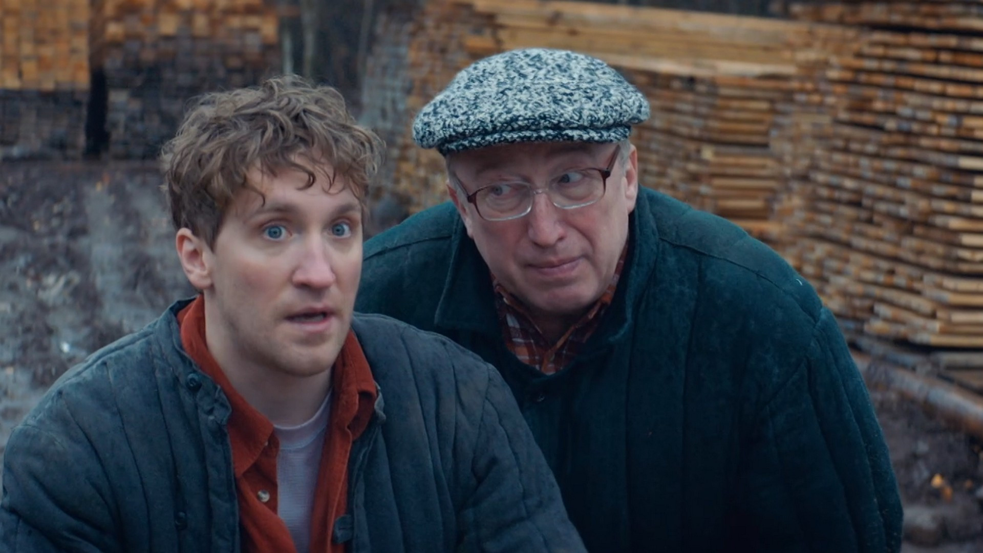 Камера Мотор 1 сезон 2 серия