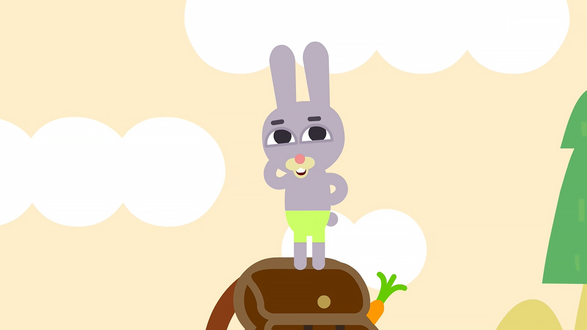 Зайка-астронавт