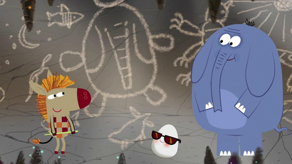 Интересная дорога