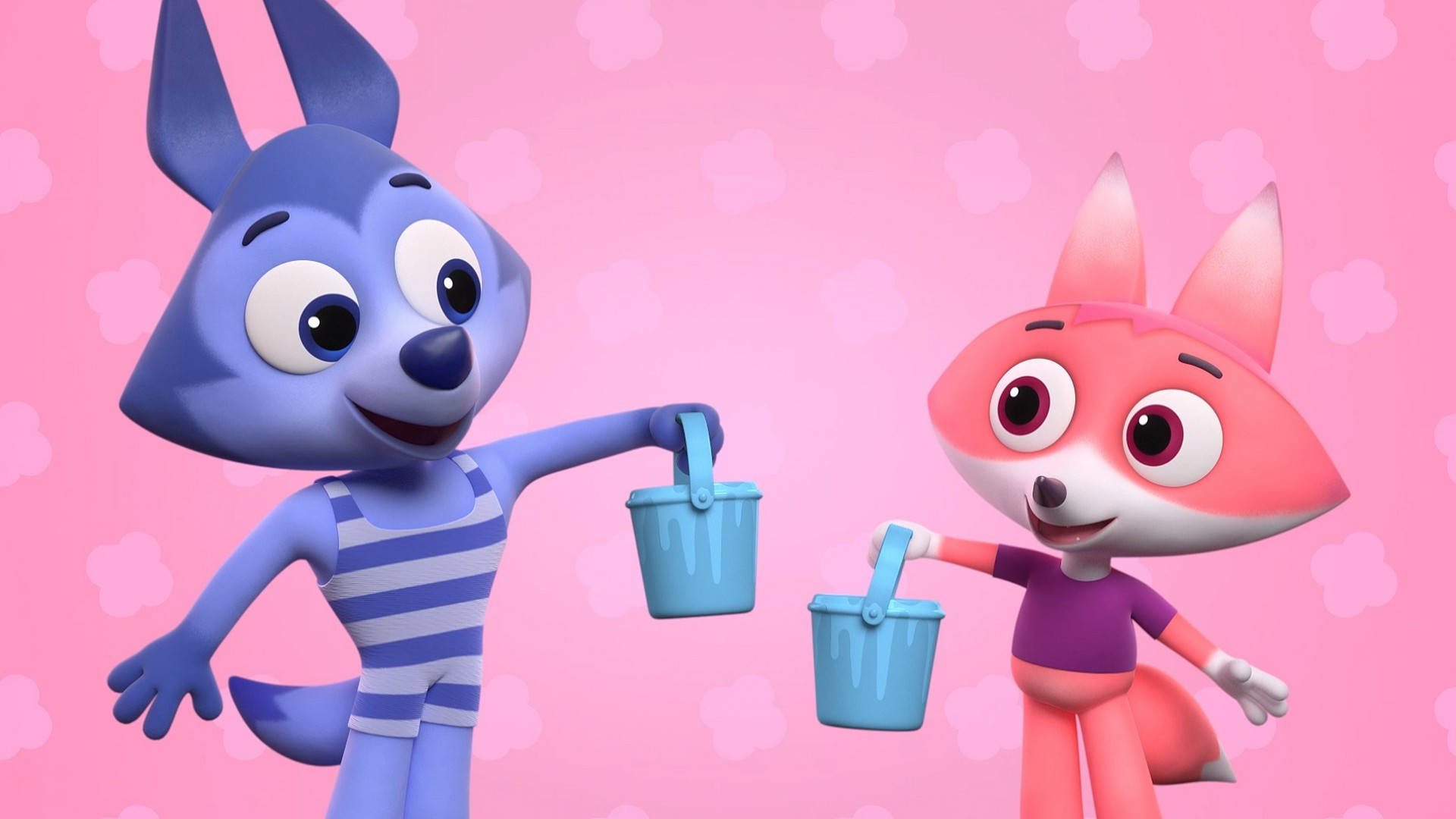 Рисуем снеговика