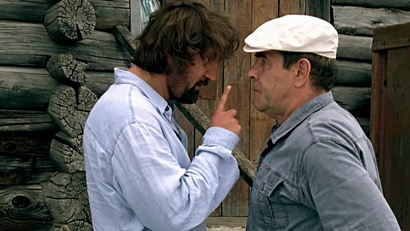 6 серия. Сватовство майора