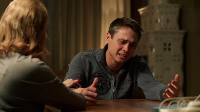 Паук. Часть 1