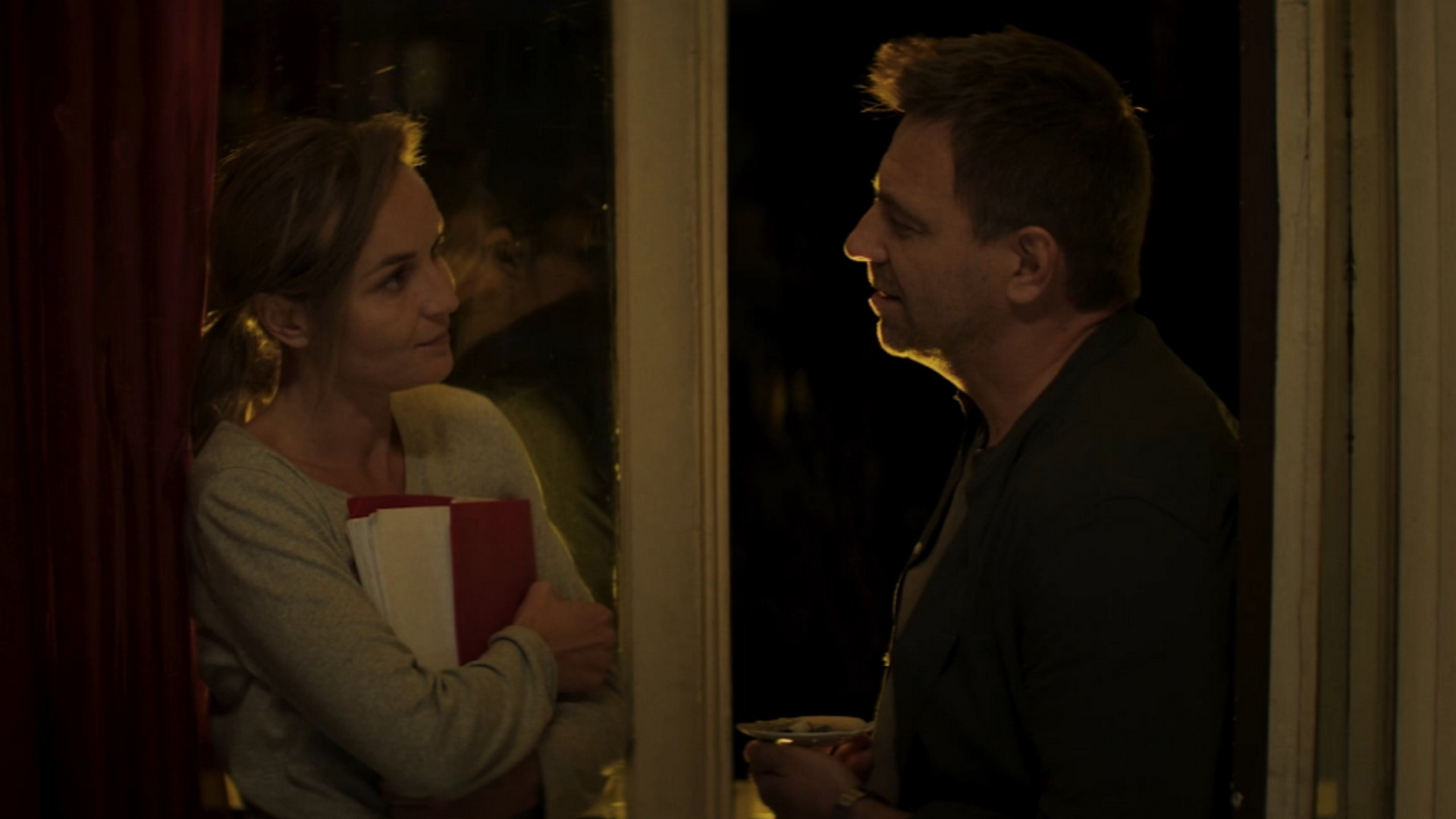 Красные линии 1 сезон 6 серия