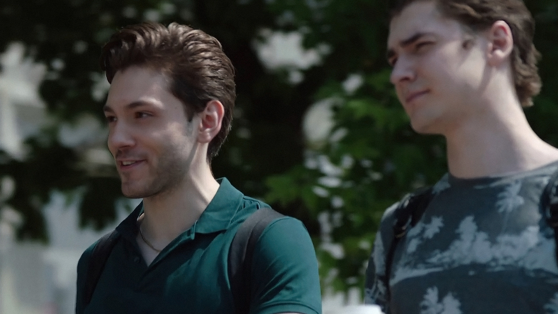 76 серия. Барменша