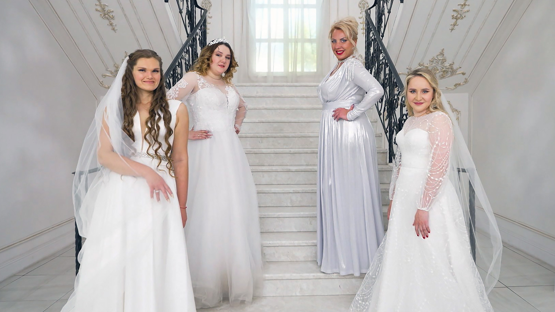 Четыре свадьбы 3 сезон 96 выпуск