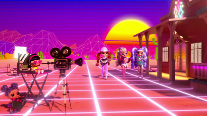 4 серия. Большой званый ужин