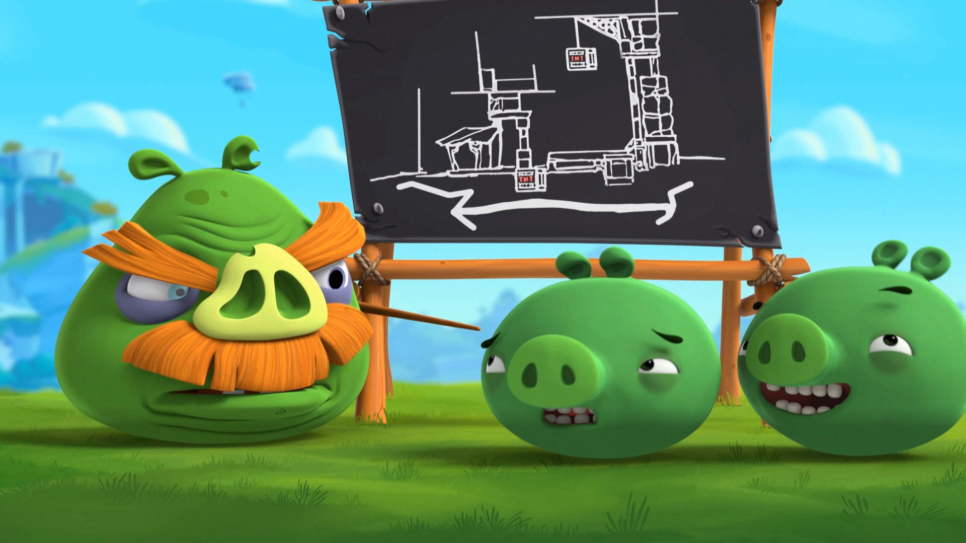 Самый первый уровень