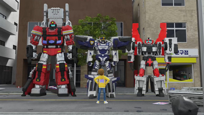 Злодеи наносят ответный удар