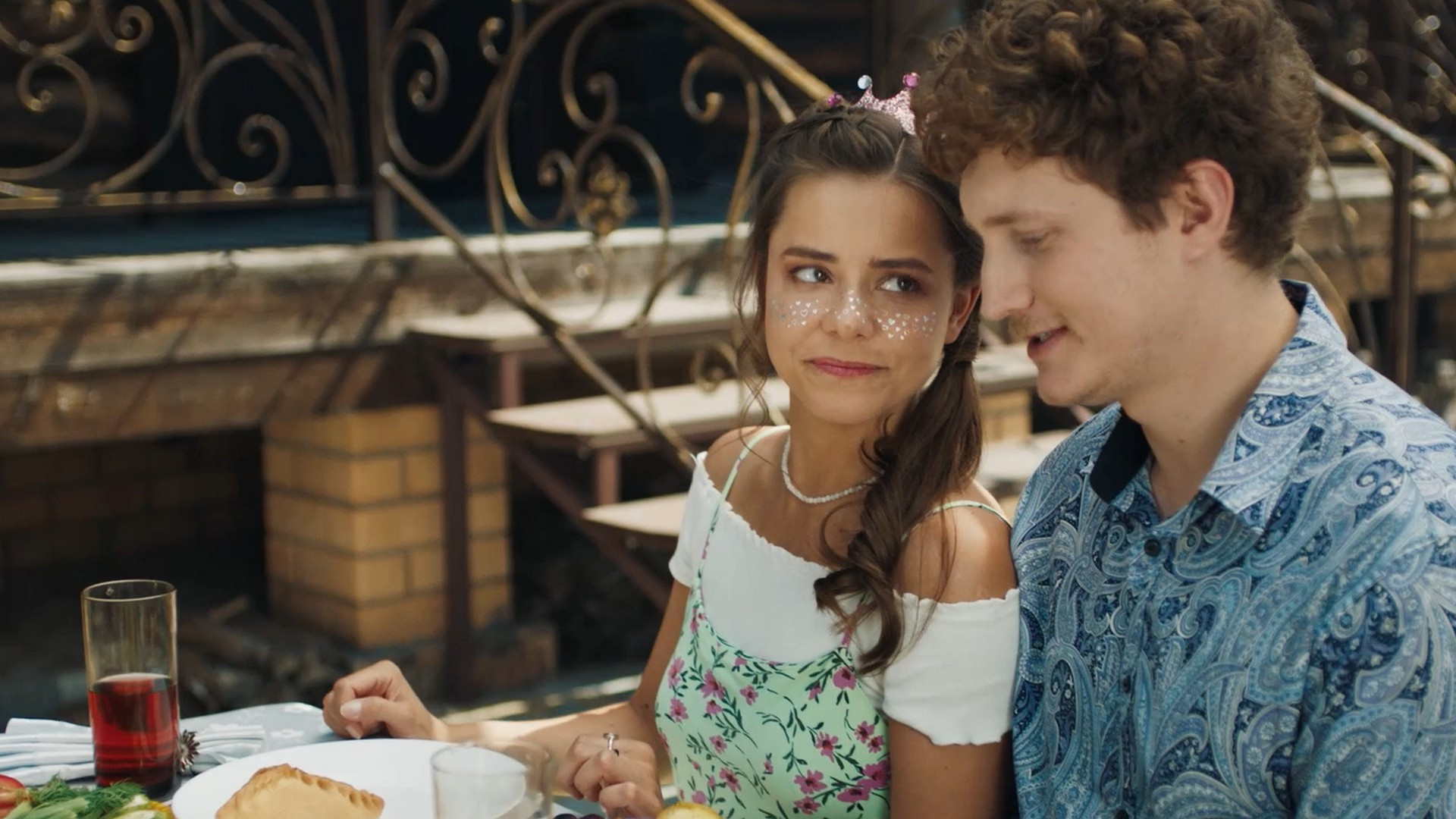 Салют начальник 2 сезон 6 серия