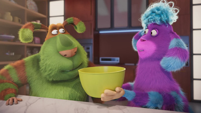 Про ночной дожор