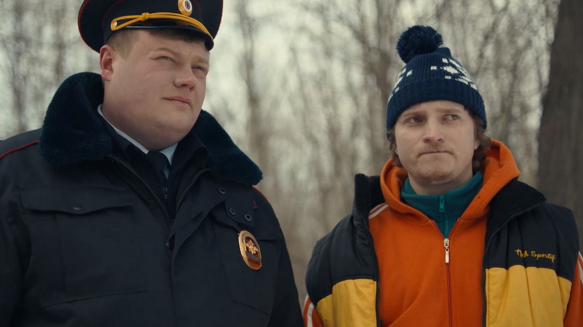 Салют начальник 1 сезон 9 серия