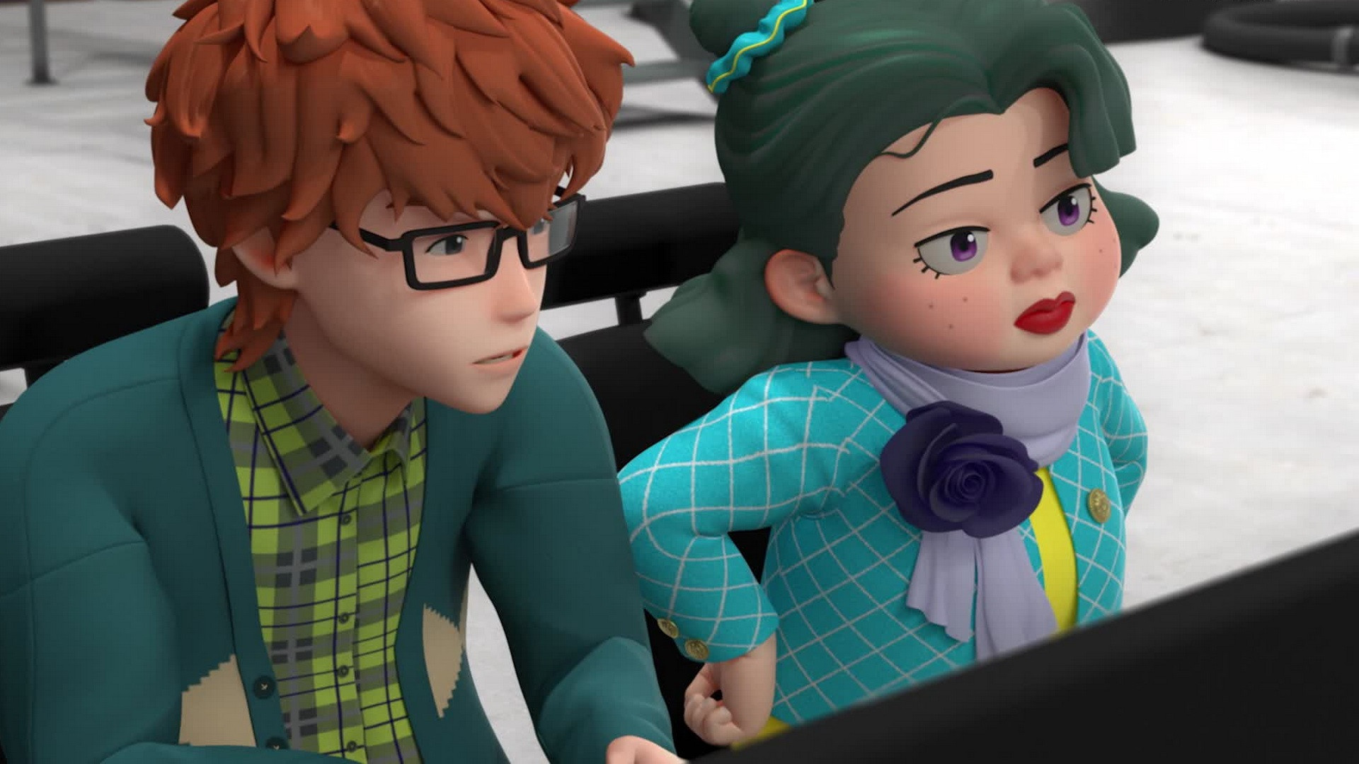 Разборка в бетонных джунглях