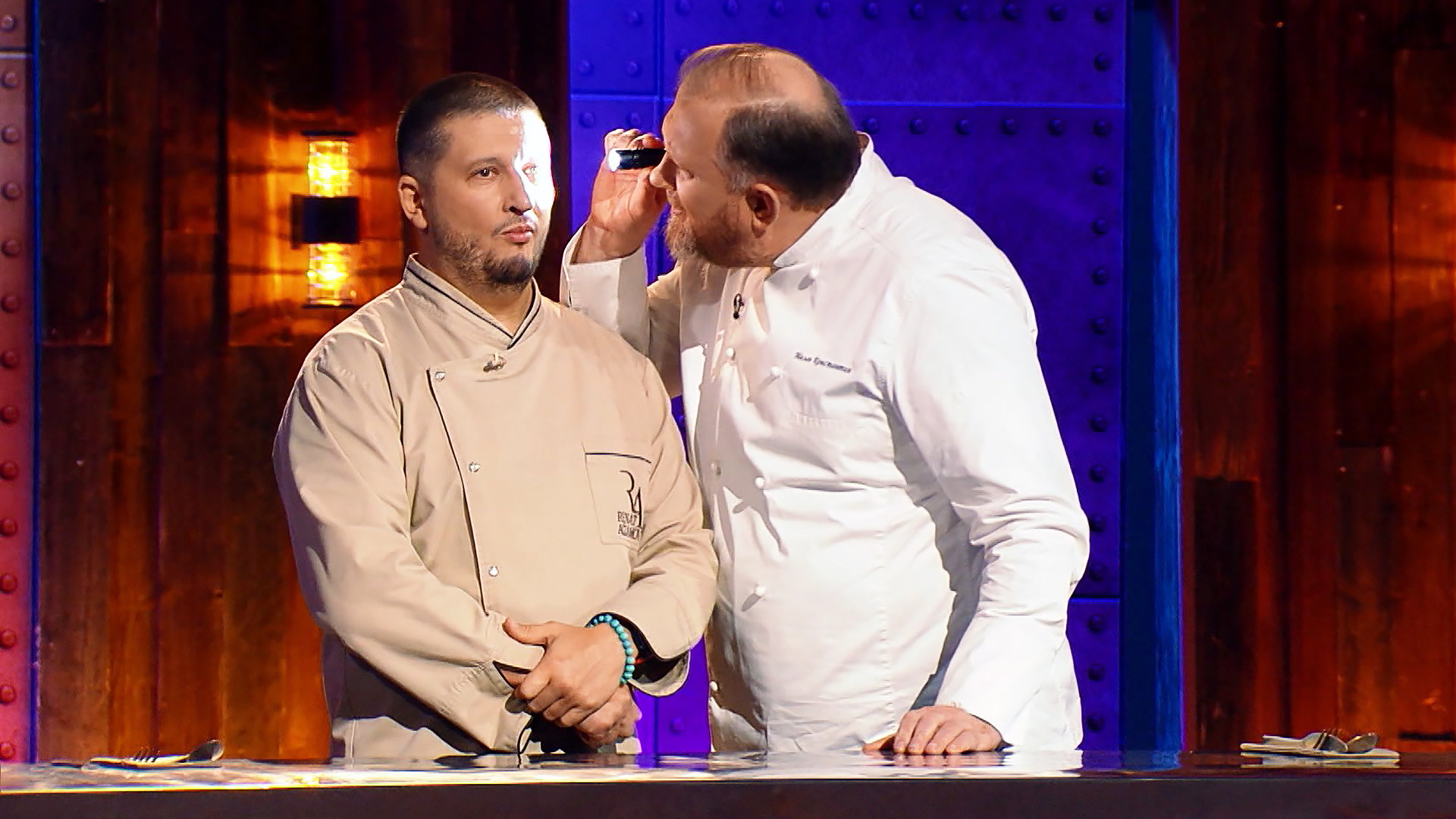 Битва шефов 4 сезон 21 выпуск