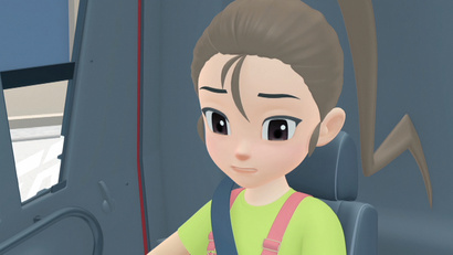 14 серия. Непростая Чики