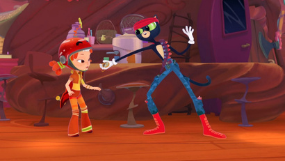 История 10. Большой день