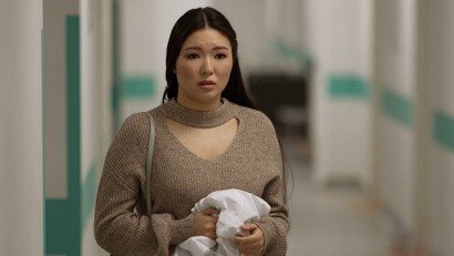 44 серия. Железная леди