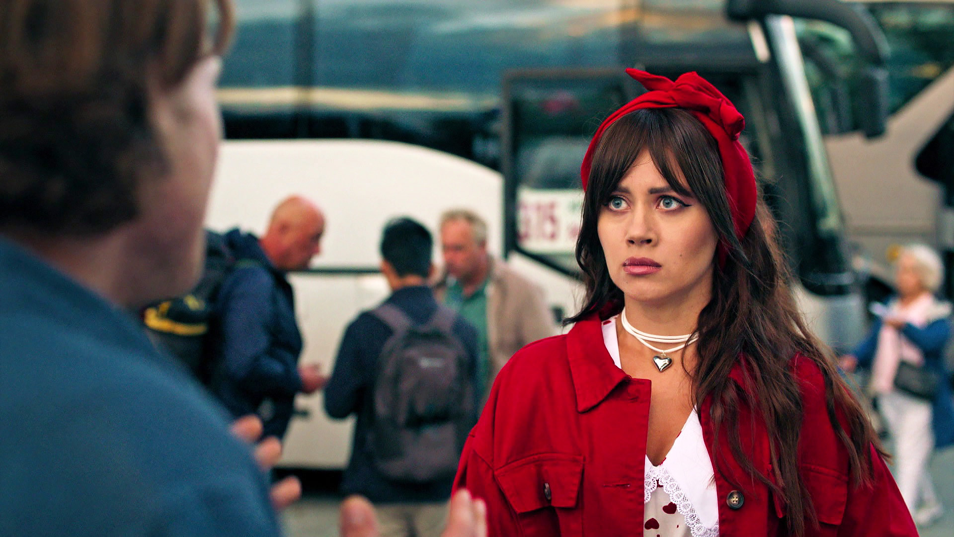 Няня Оксана 1 сезон 1 серия