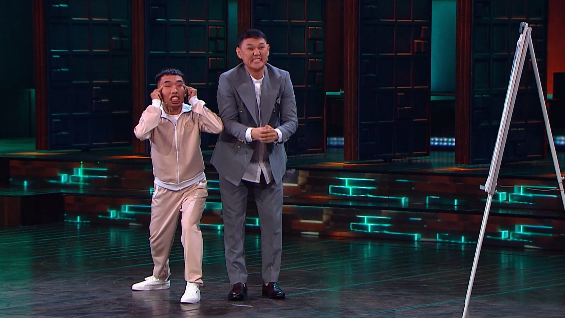 Концерты 2 сезон 6 серия