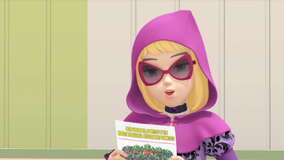 11 серия. Против и копии