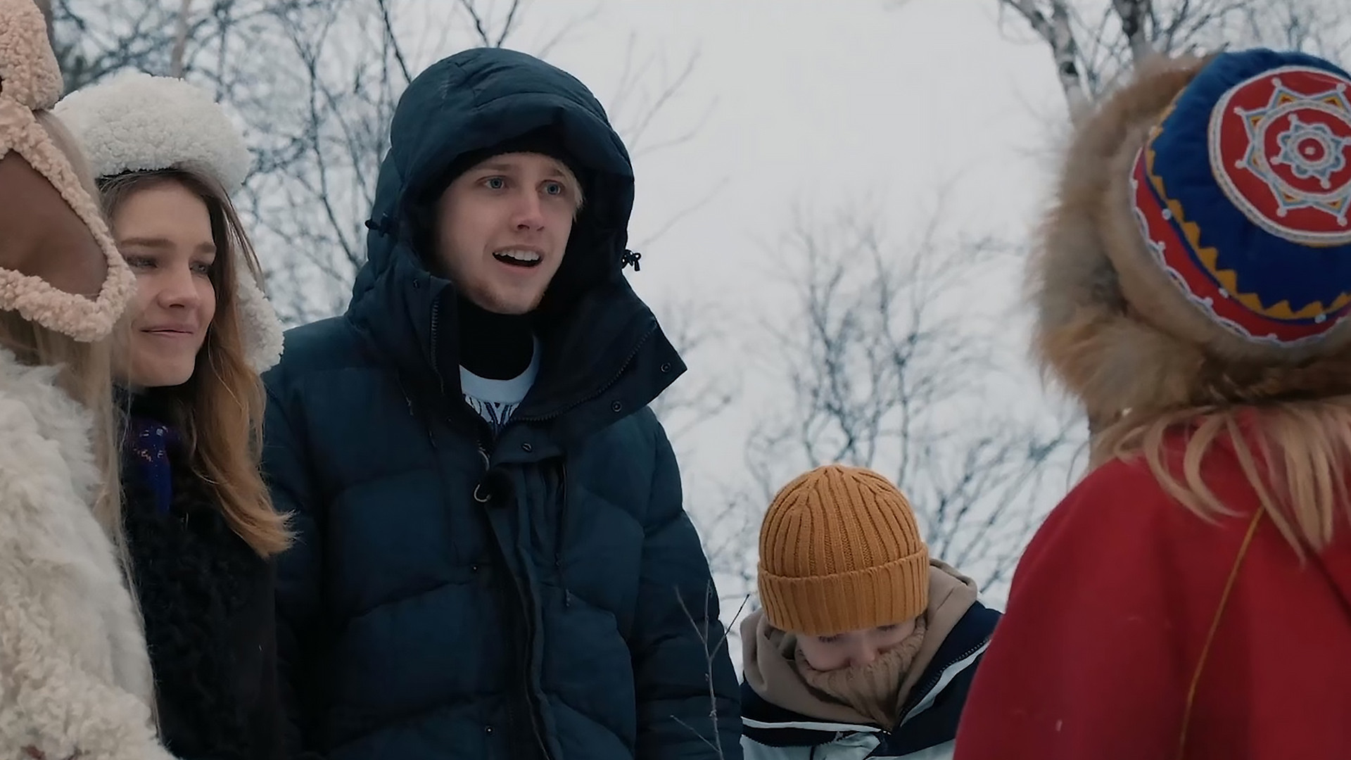 6 серия. Север. Часть 2