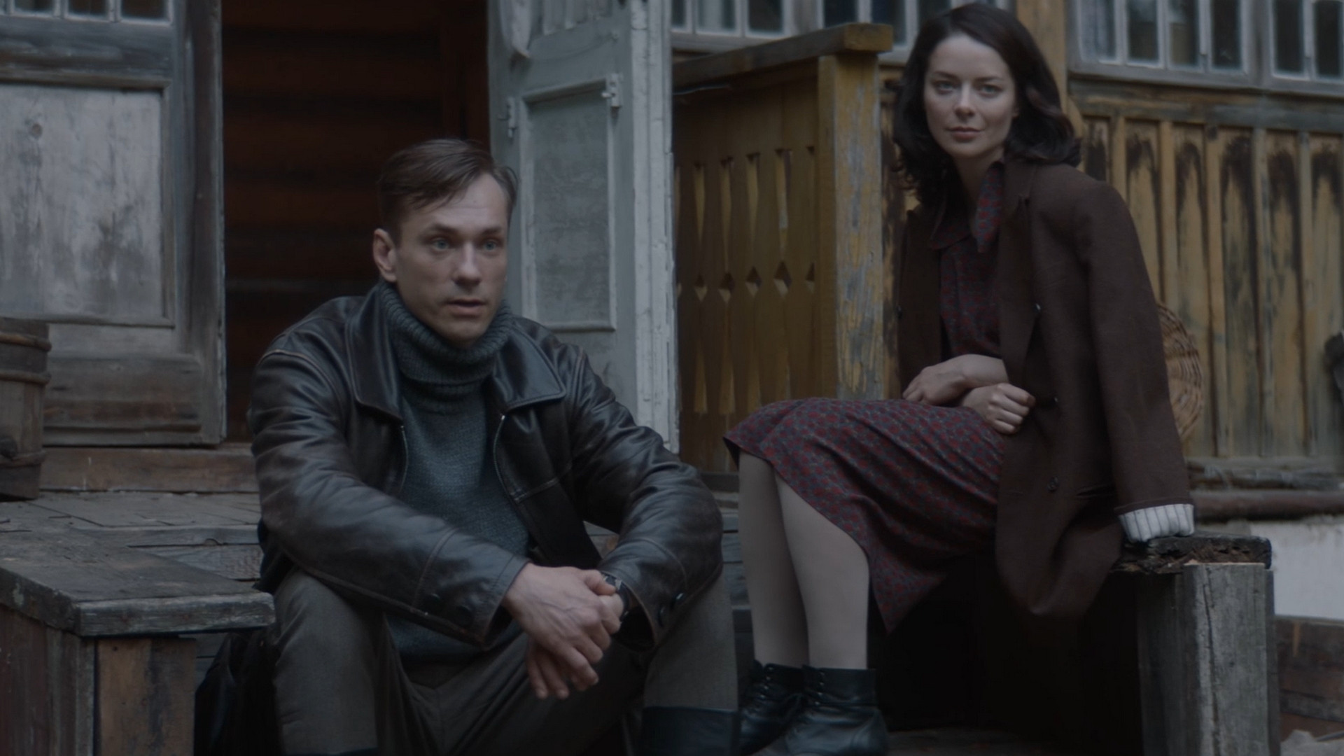 Художник 1 сезон 14 серия