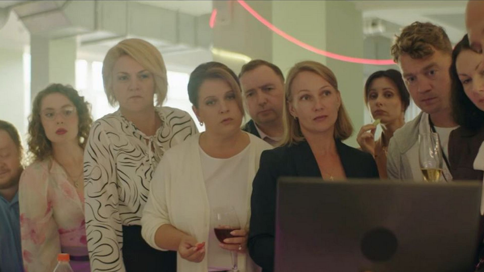 Гудбай 1 сезон 3 серия