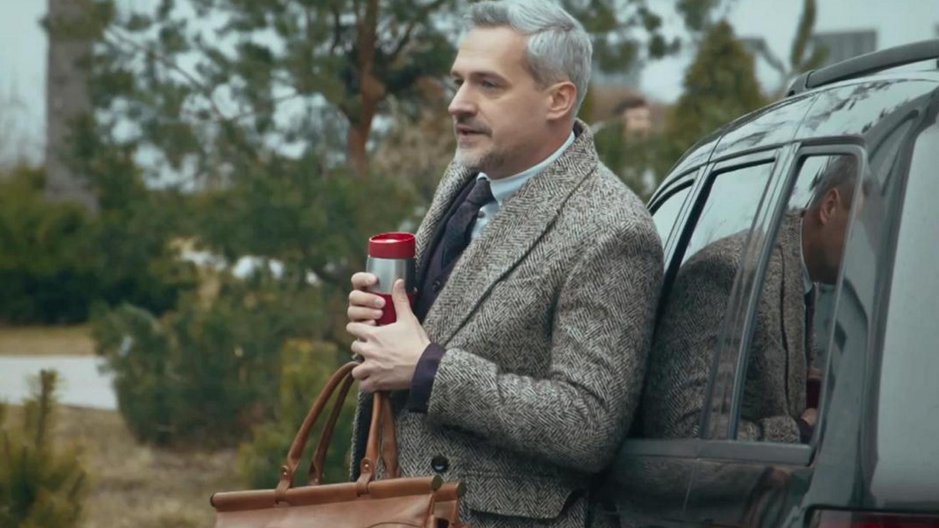 Олдскул 1 сезон 6 серия