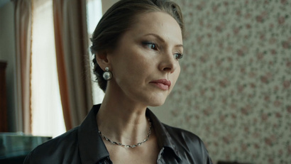 Белая полоса 1 сезон 3 серия