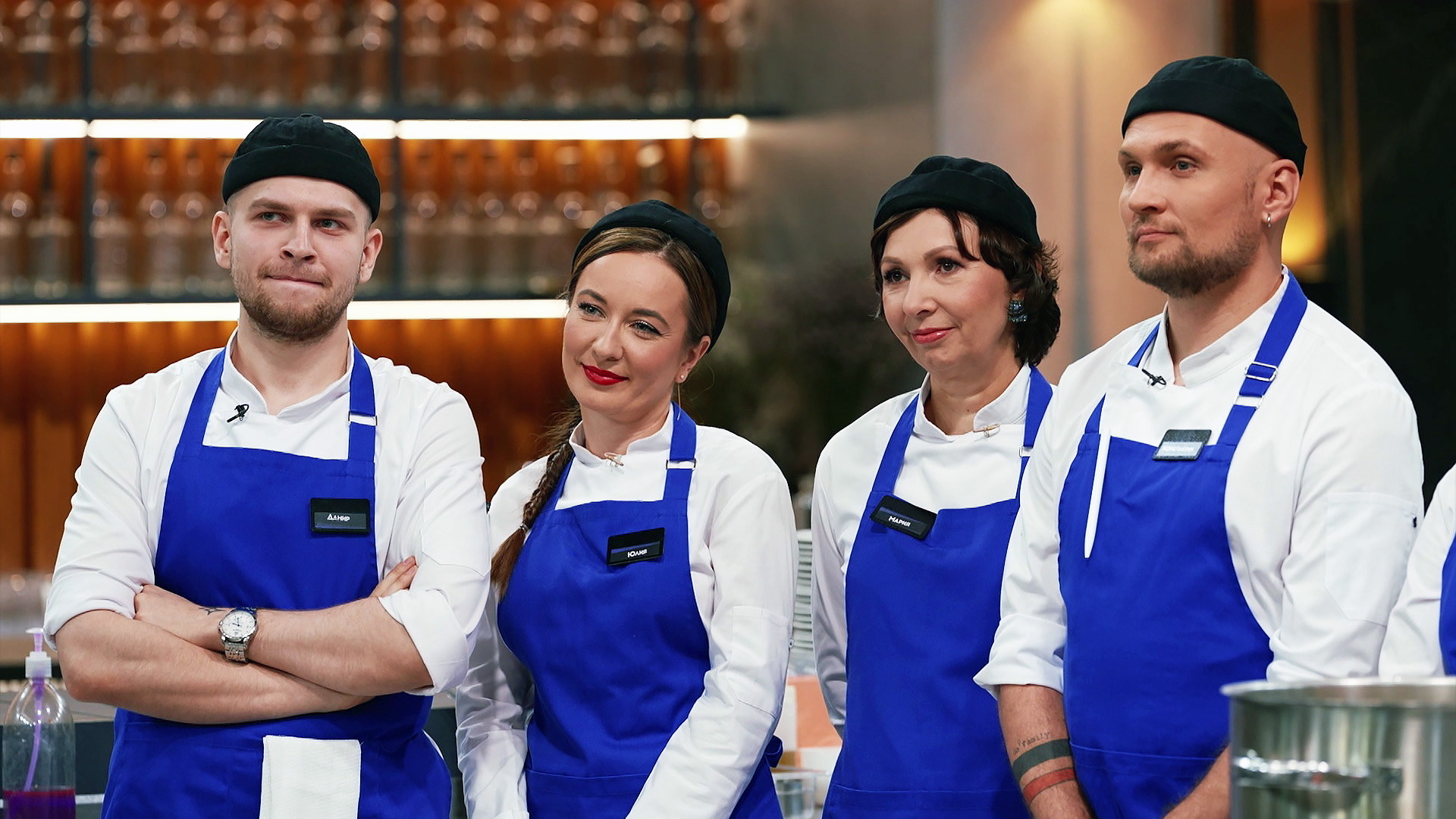 Полная посадка 1 сезон 9 выпуск