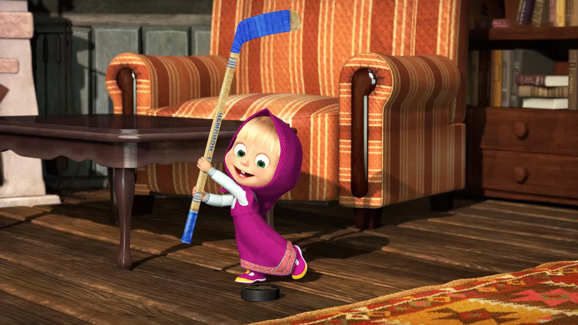 Вокруг света за один час