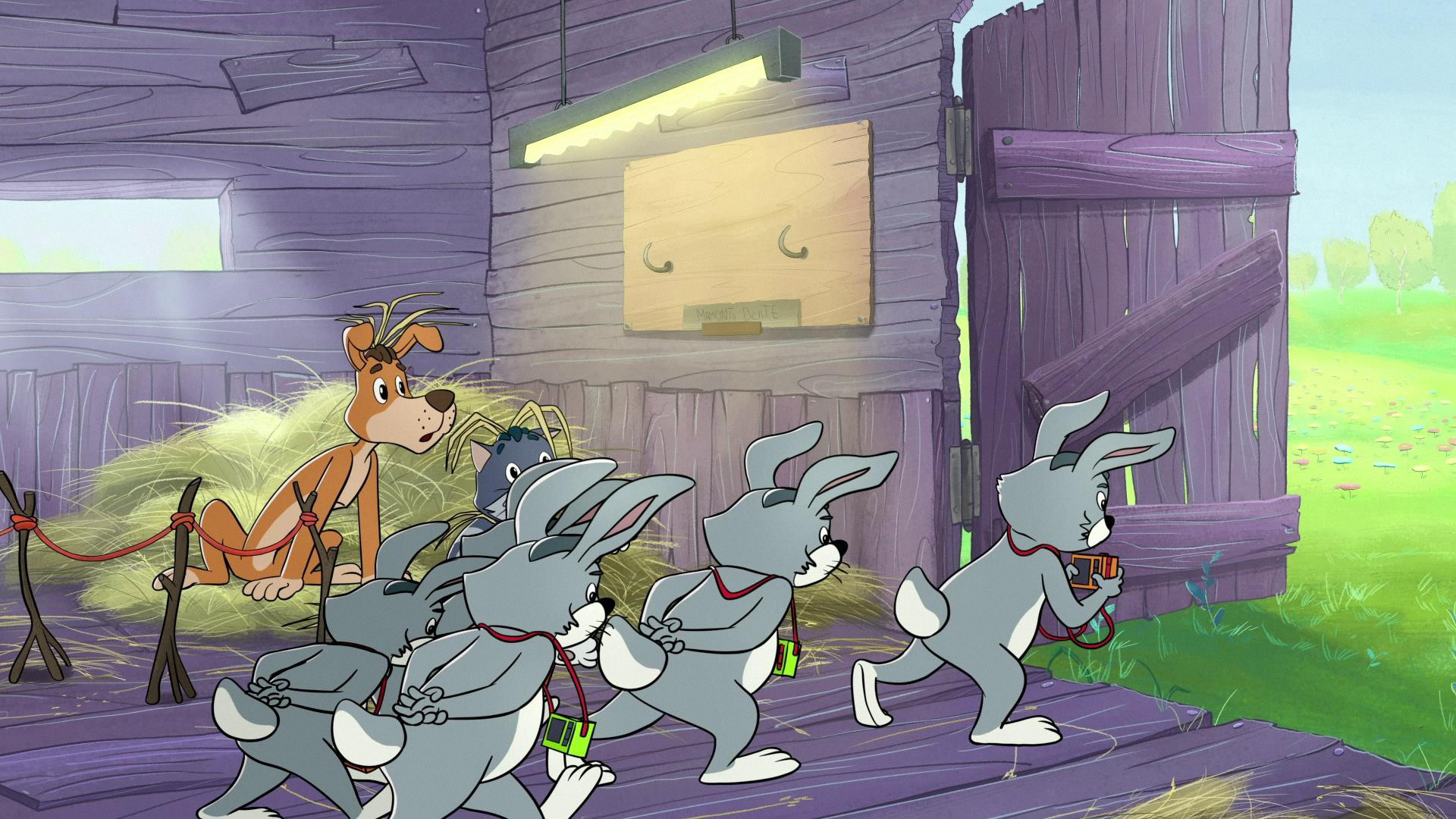 Мамонт из Простоквашино