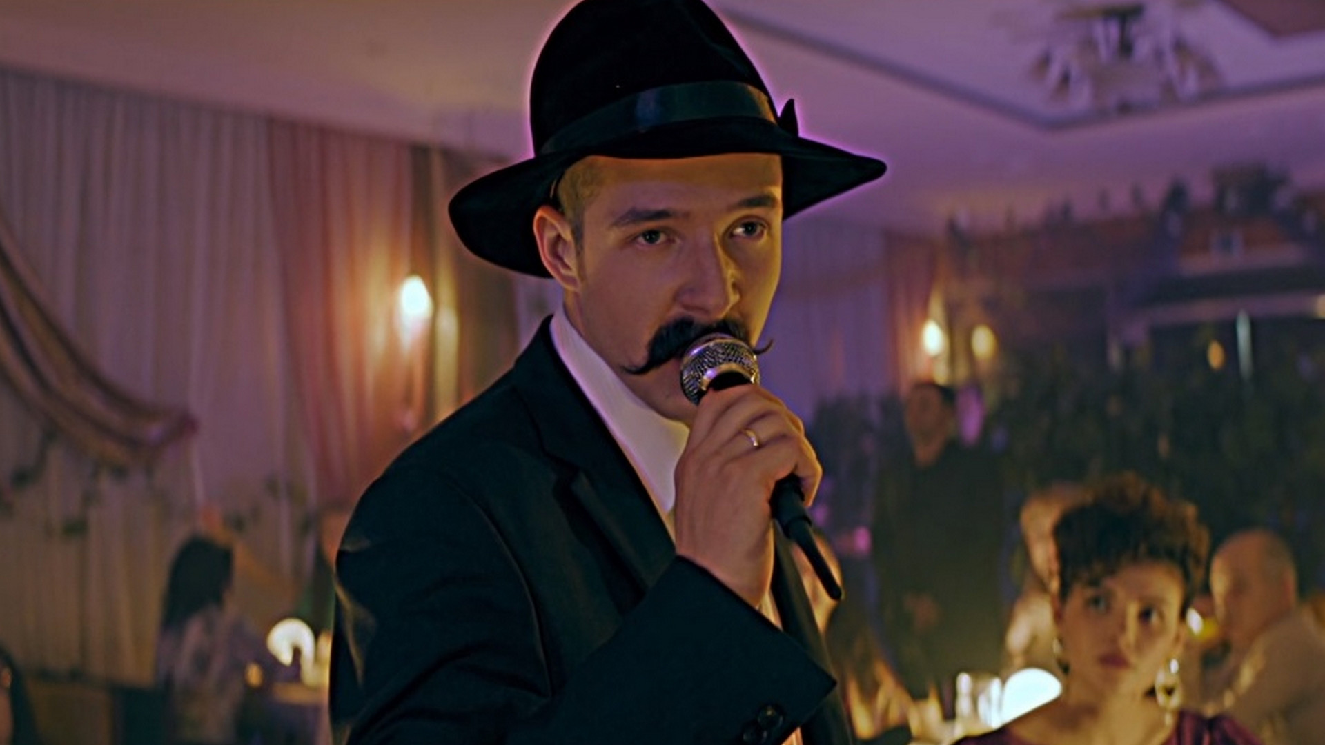 14 серия. Маскарад