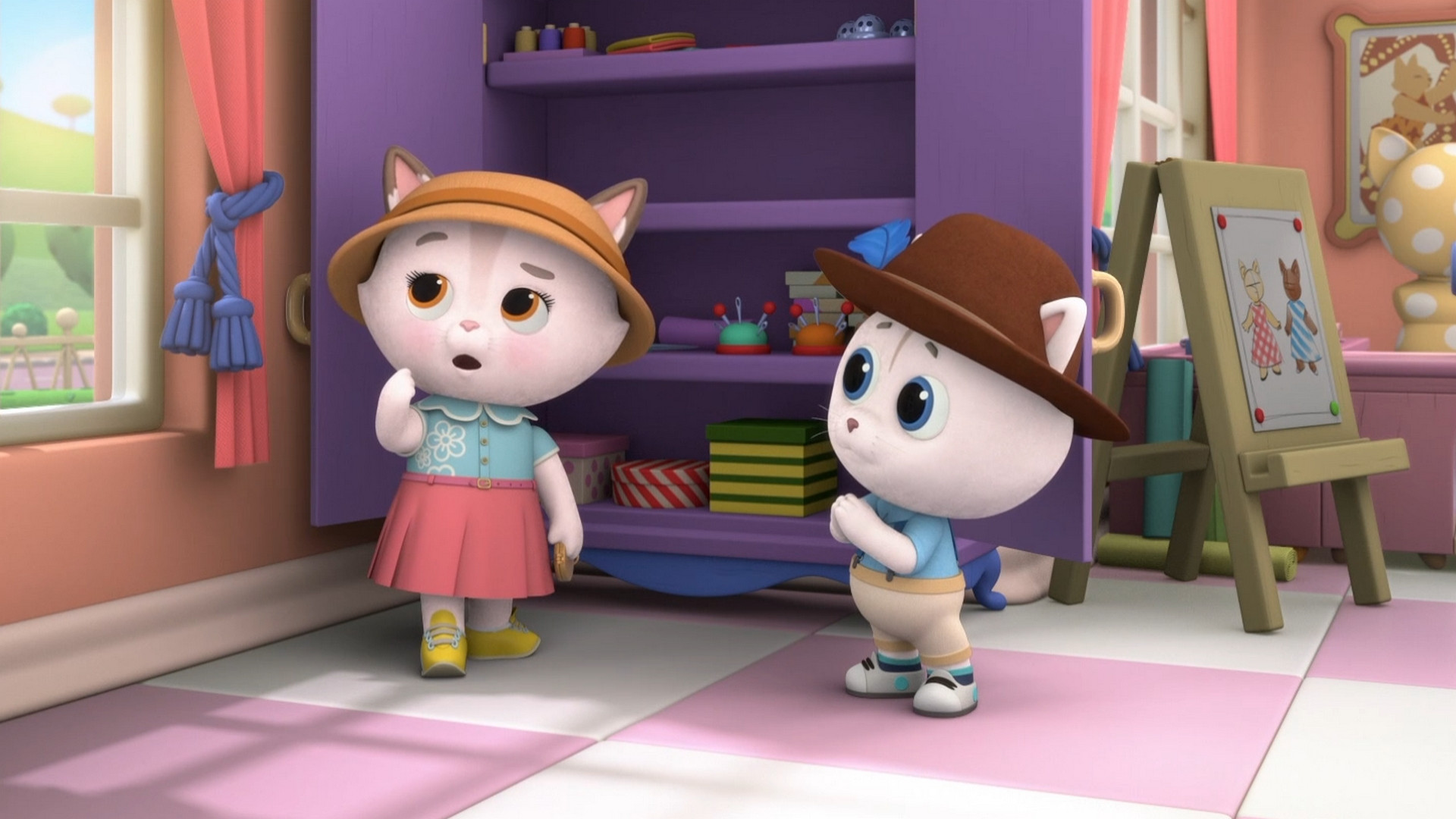 В поисках древнего кристалла