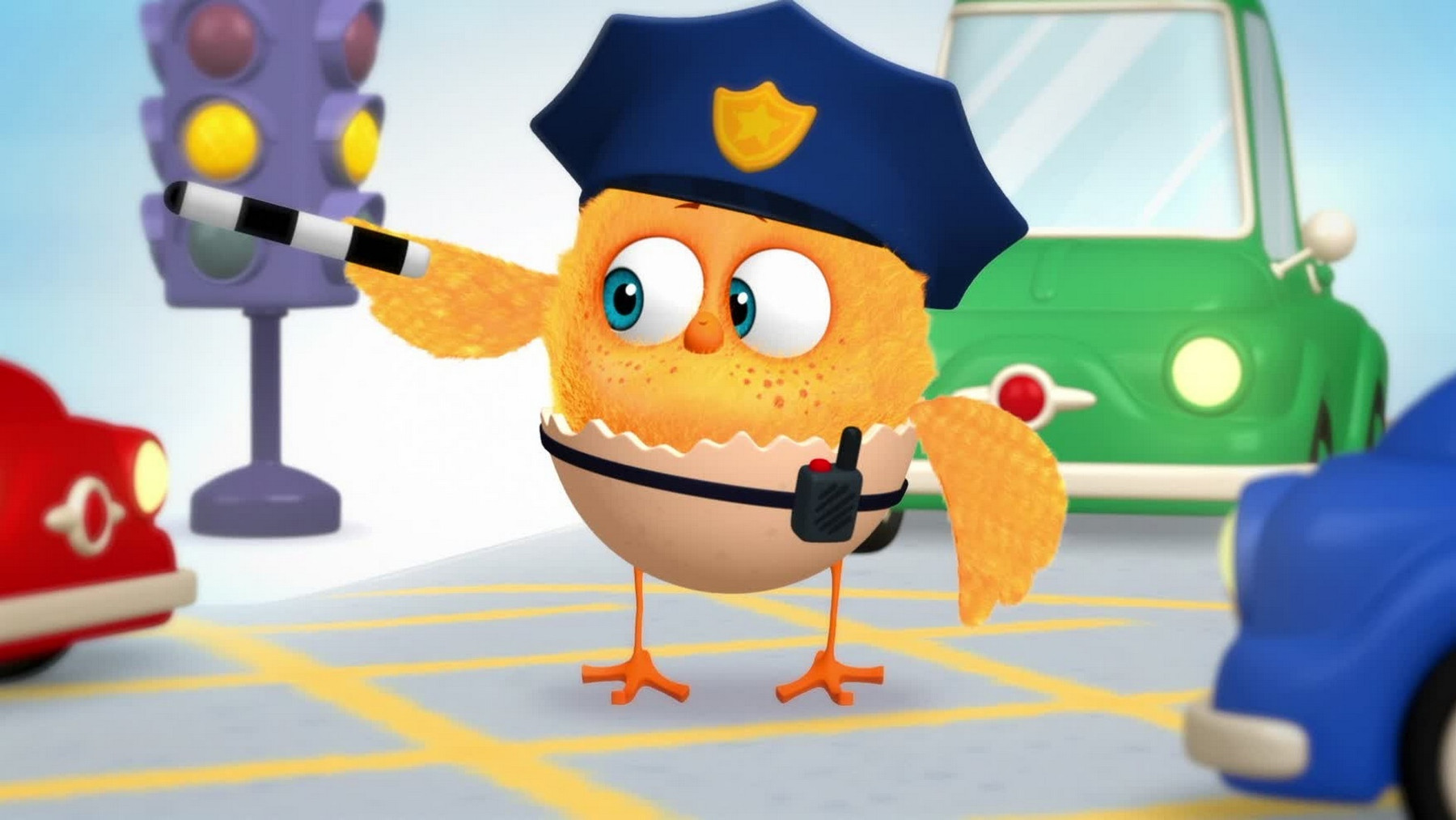 Полицейская история