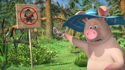 Калинка-малинка