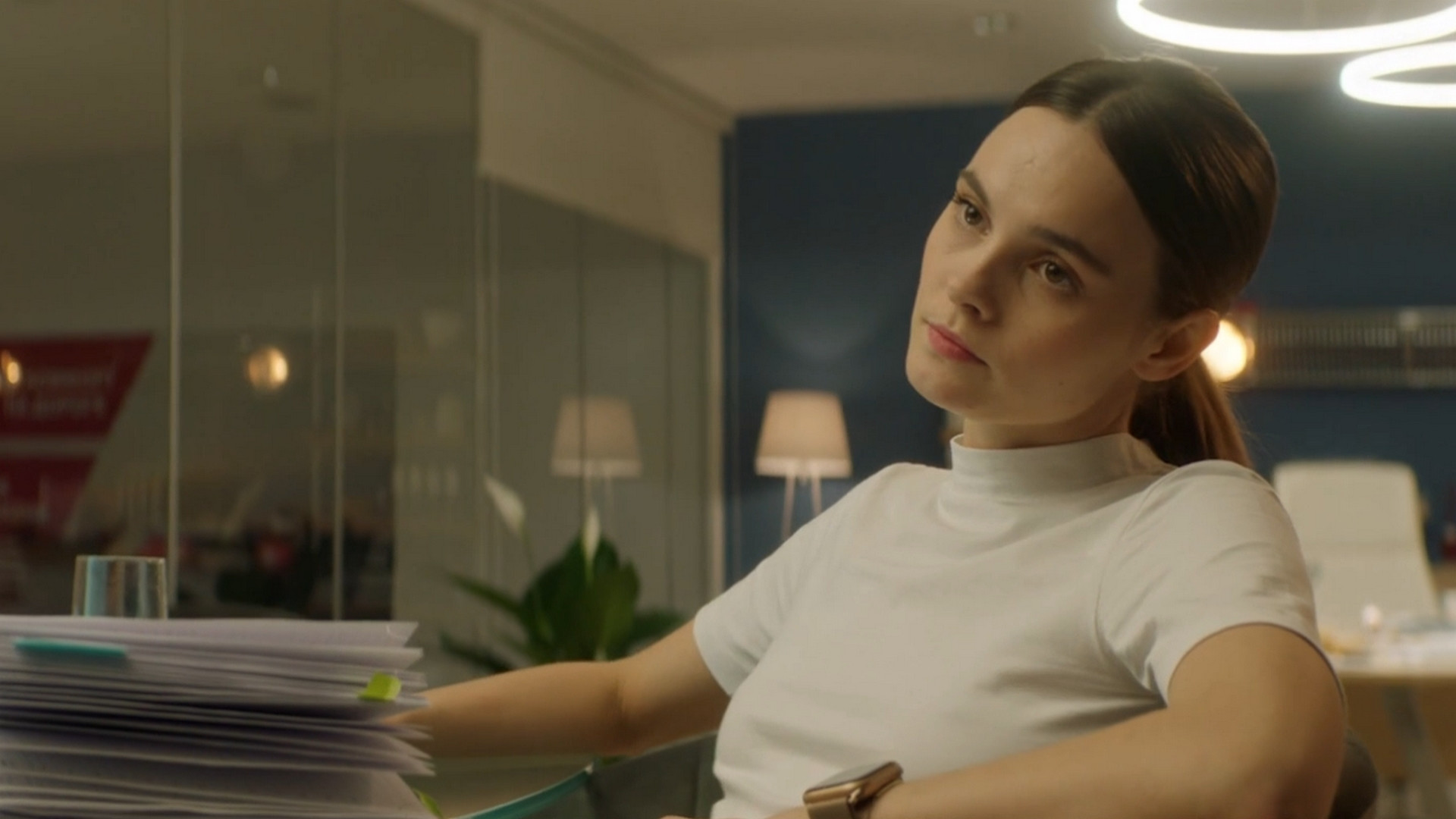 Сёстры 2 сезон 8 серия