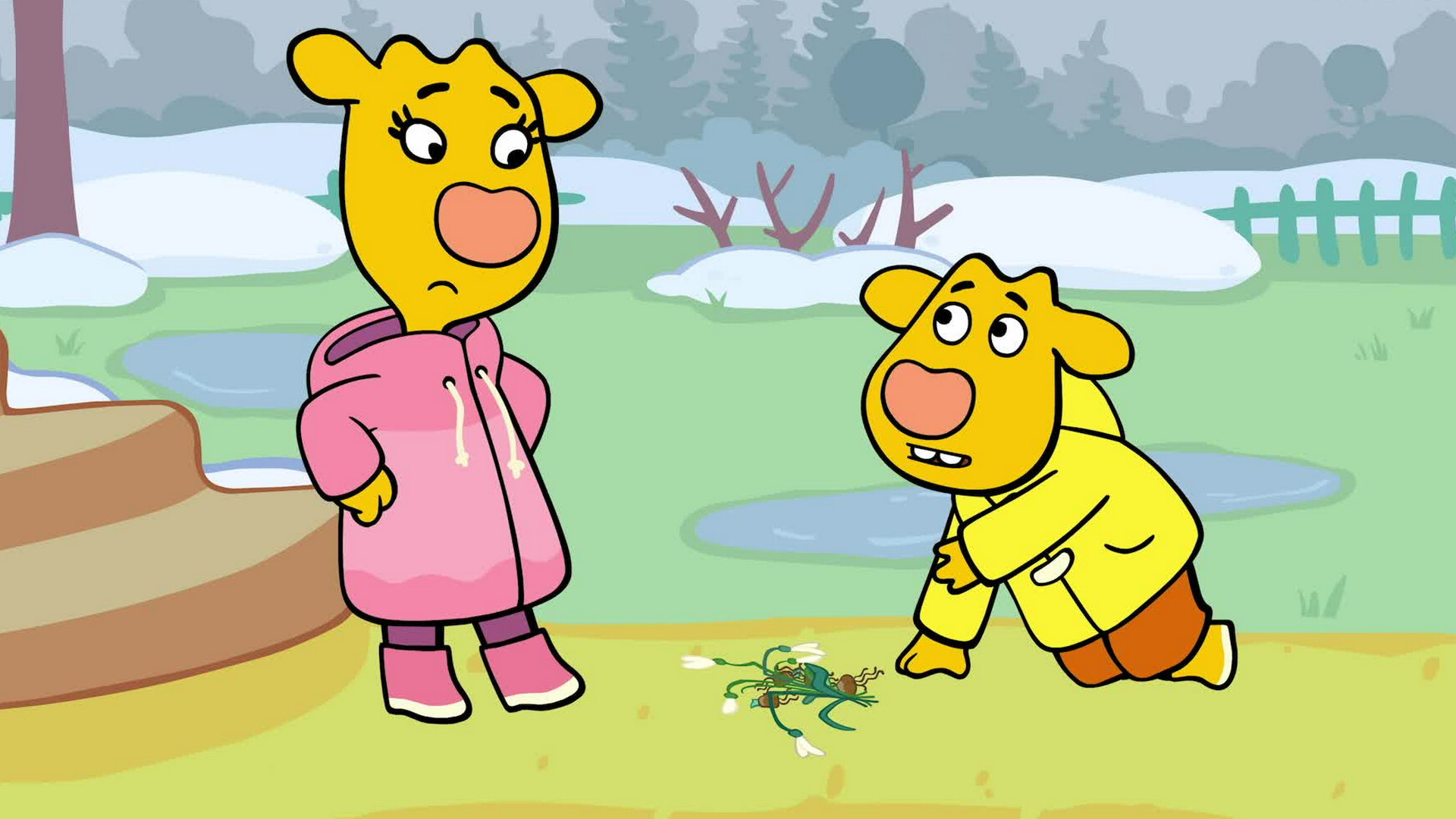 Весеннее чудо