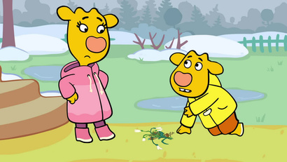 Весеннее чудо