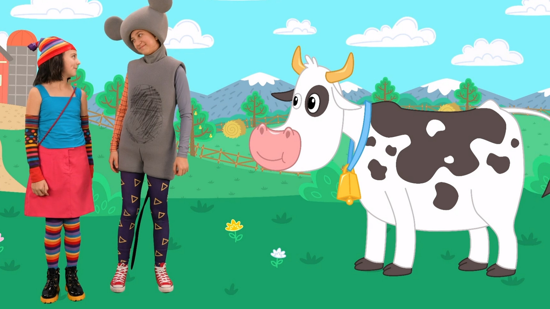 Голоса животных 2