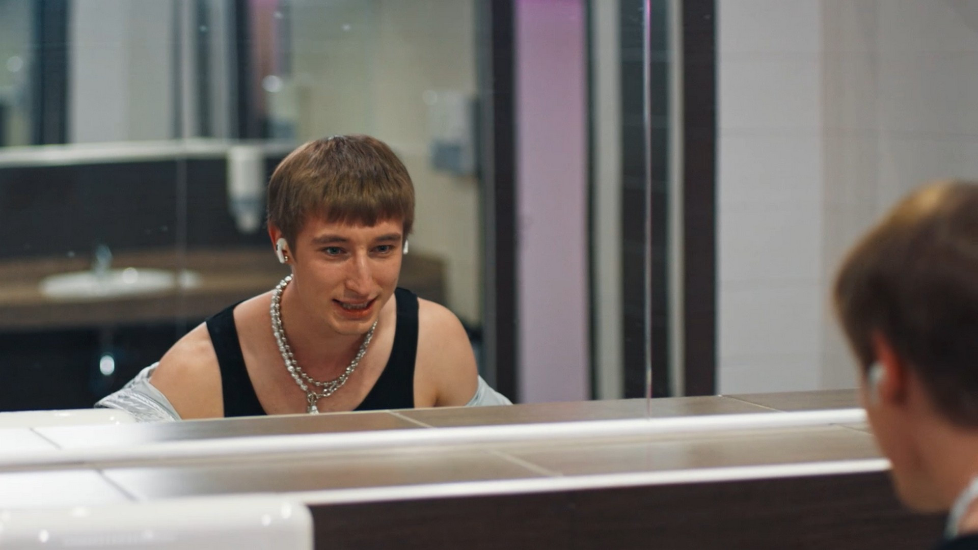 Салют начальник 2 сезон 4 серия