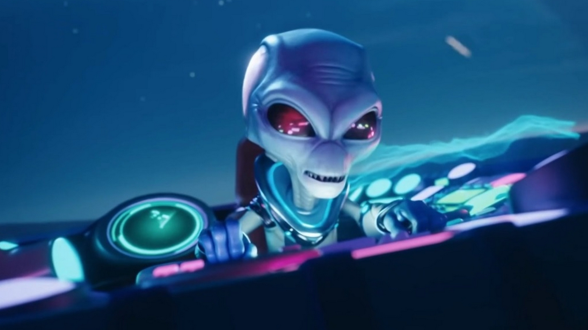 8 выпуск. Инопланетяне