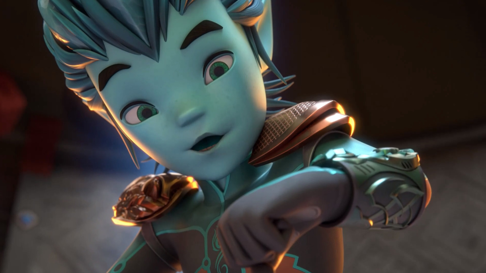 28 серия. Мека артефакт — начало. Часть вторая