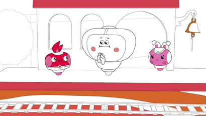 Паровозная коллекция