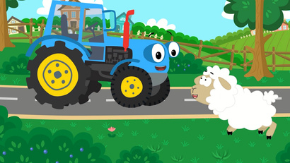 Трактор полиглот