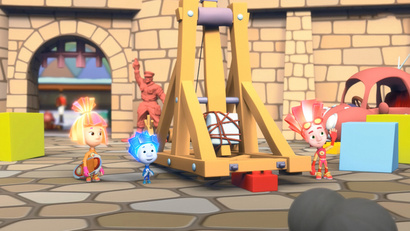 Катапульта