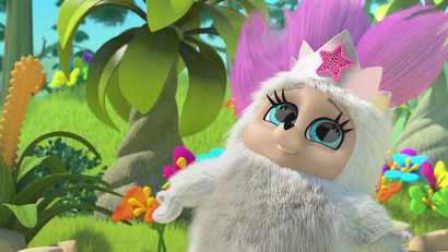 Таинственные друзья. Часть 1