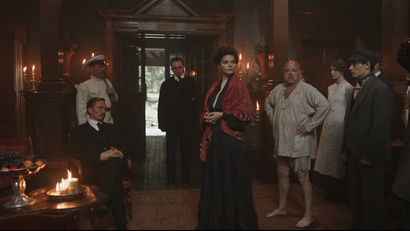 Царь ночи 1 сезон 4 серия