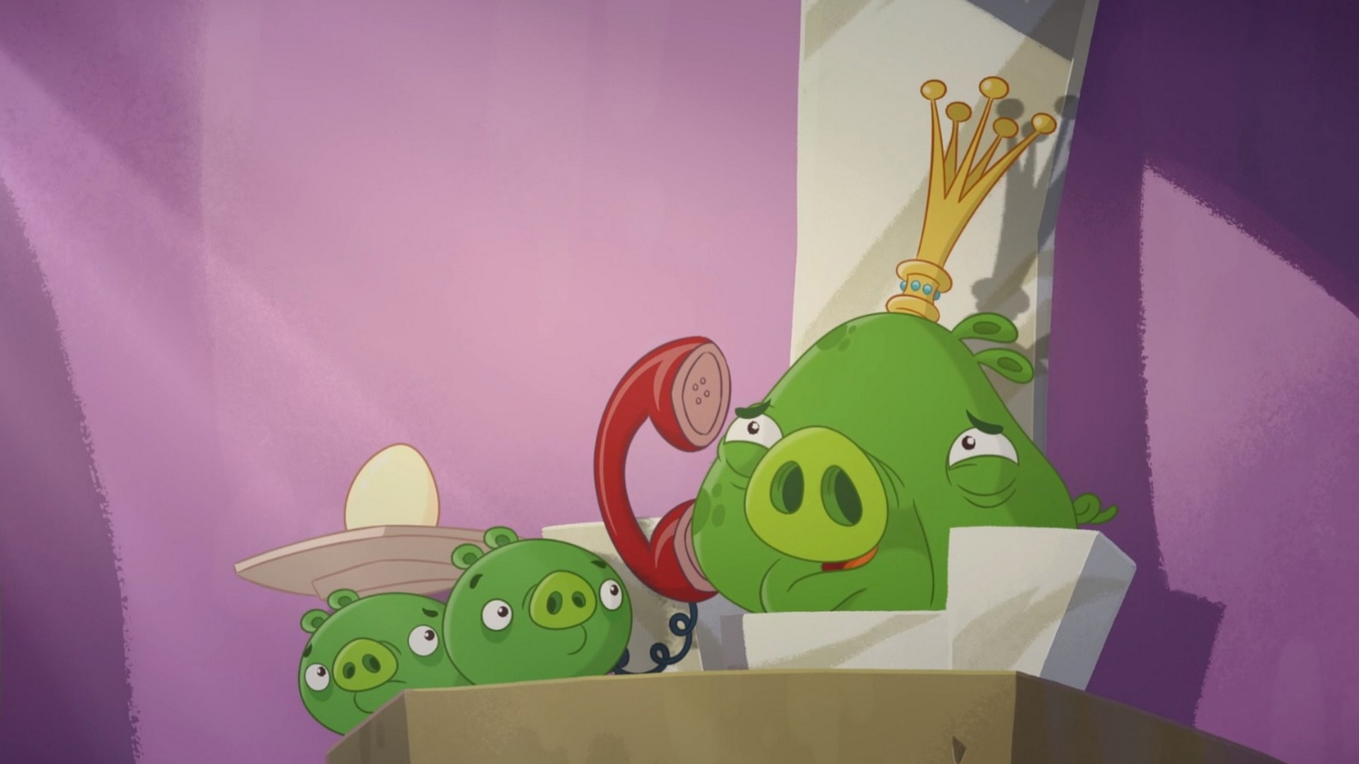 Великий побег