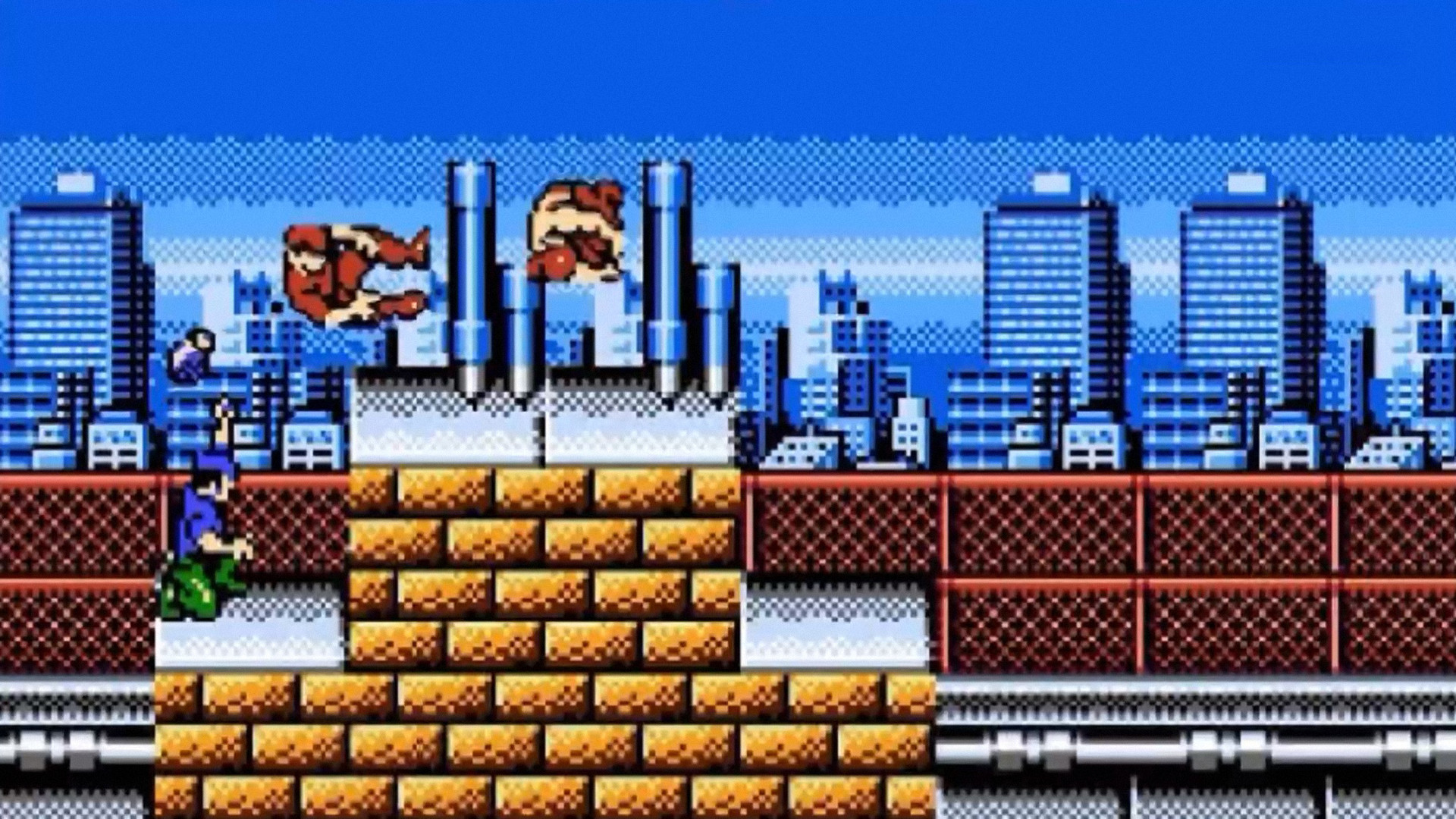 7 выпуск. Contra