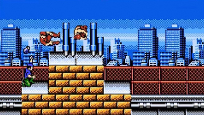 7 выпуск. Contra